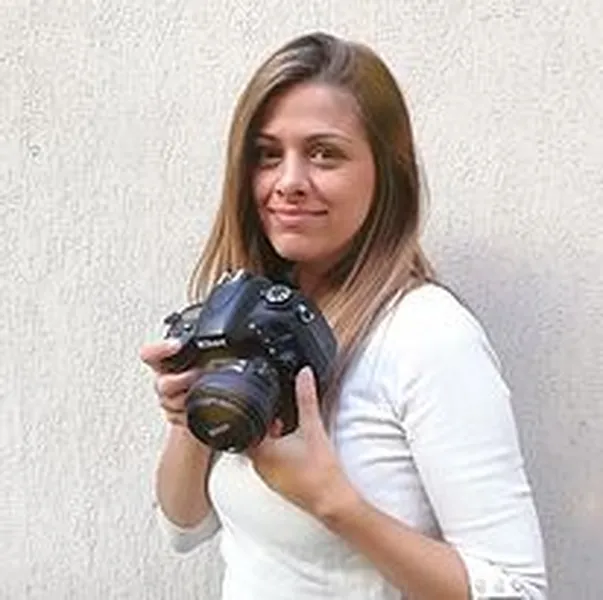 Portrait de photographe professionnel en Savoie et Haute-Savoie